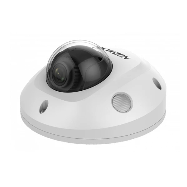 Hikvision 4MP Mini Dome Camera - DS-2CD2546G2-IS(2.8mm)(C)